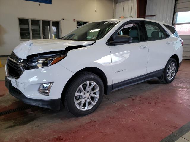 CHEVROLET EQUINOX 2019 3gnaxsev3ks677871