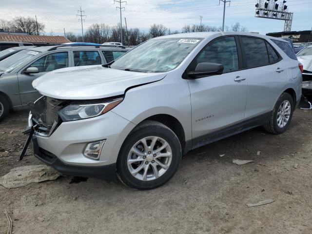 CHEVROLET EQUINOX 2020 3gnaxsev3ls500108