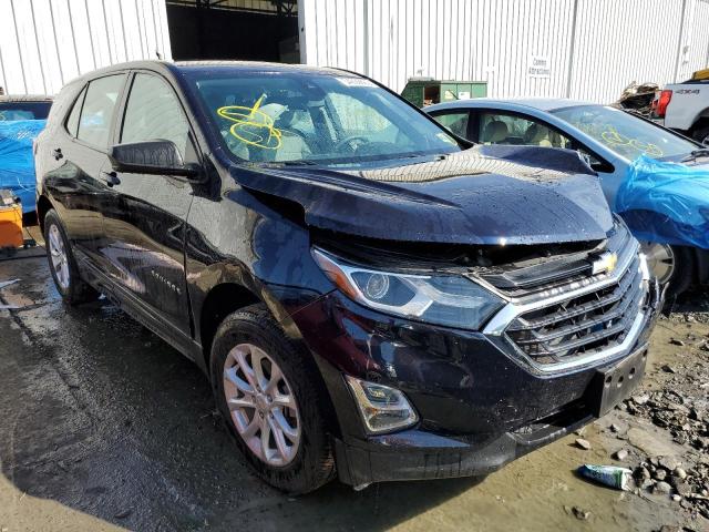 CHEVROLET EQUINOX LS 2020 3gnaxsev3ls517684