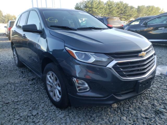 CHEVROLET EQUINOX LS 2020 3gnaxsev3ls566335