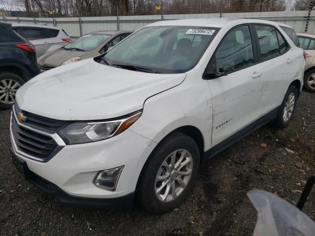 CHEVROLET EQUINOX LS 2020 3gnaxsev3ls576816