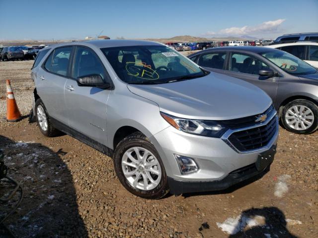 CHEVROLET EQUINOX LS 2020 3gnaxsev3ls582003