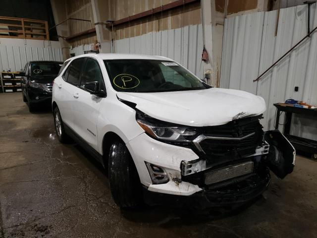 CHEVROLET EQUINOX LS 2020 3gnaxsev3ls583183