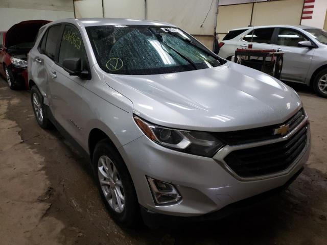 CHEVROLET EQUINOX LS 2020 3gnaxsev3ls583779