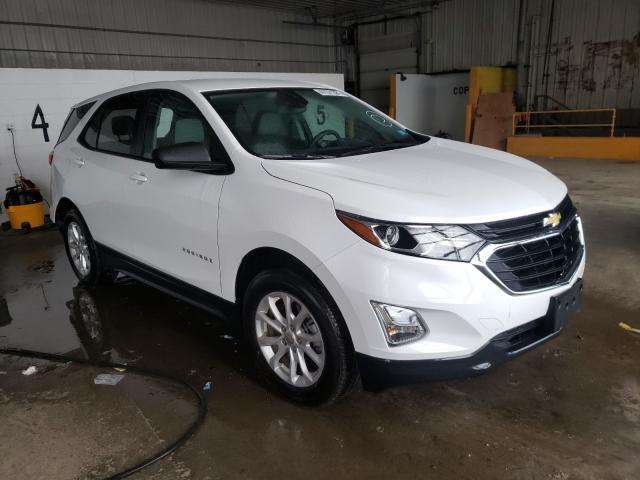 CHEVROLET EQUINOX LS 2020 3gnaxsev3ls593907