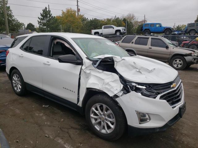 CHEVROLET EQUINOX LS 2020 3gnaxsev3ls597939