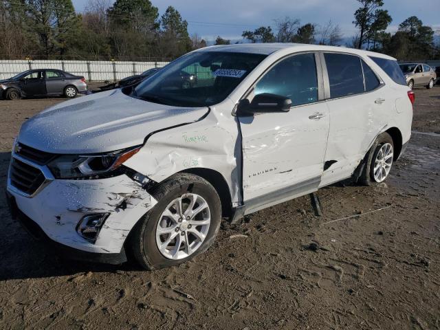 CHEVROLET EQUINOX 2020 3gnaxsev3ls599867