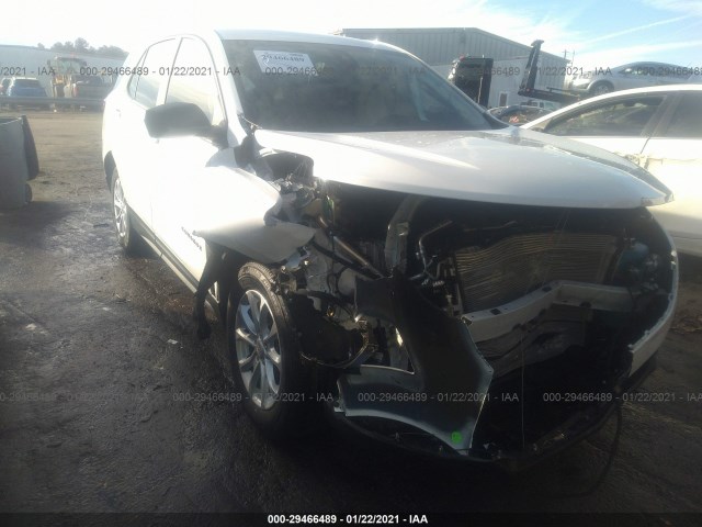 CHEVROLET EQUINOX 2020 3gnaxsev3ls611340