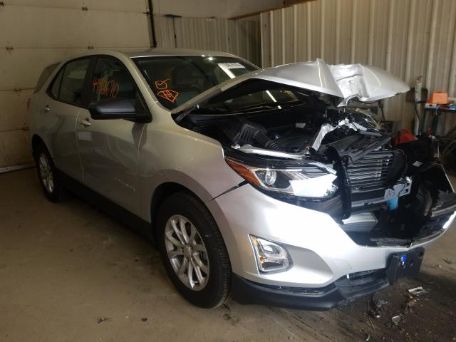 CHEVROLET EQUINOX LS 2020 3gnaxsev3ls633080