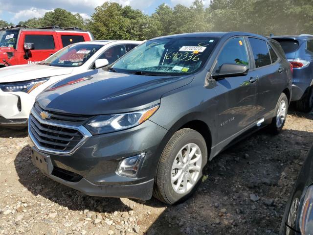 CHEVROLET EQUINOX 2020 3gnaxsev3ls640336