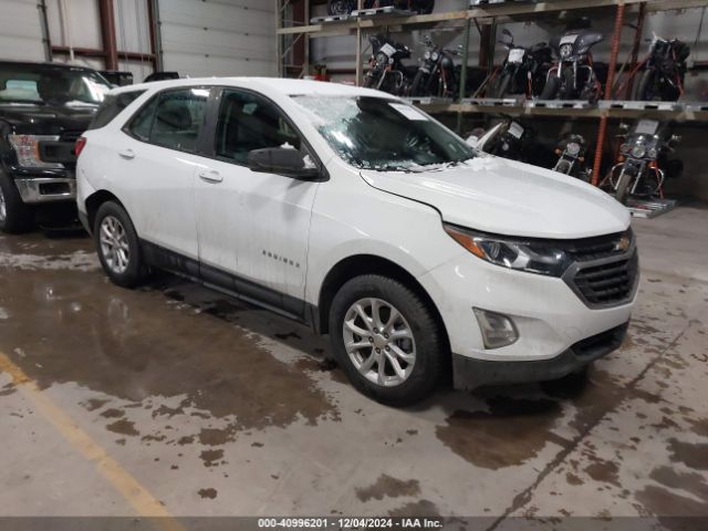 CHEVROLET EQUINOX 2020 3gnaxsev3ls672820