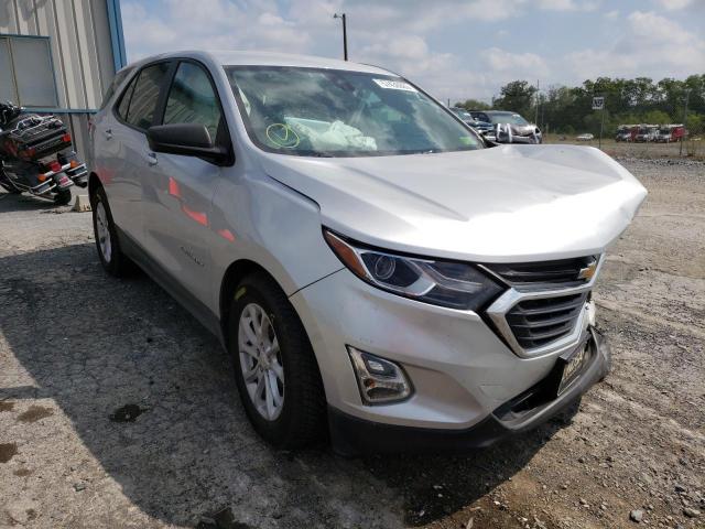 CHEVROLET EQUINOX LS 2020 3gnaxsev3ls698642