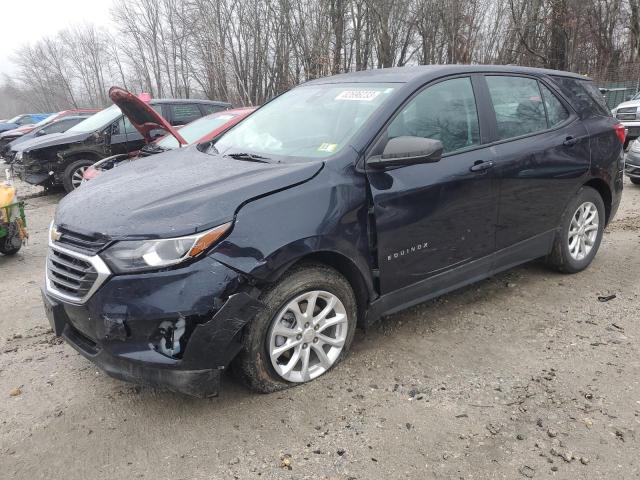 CHEVROLET EQUINOX 2020 3gnaxsev3ls718419