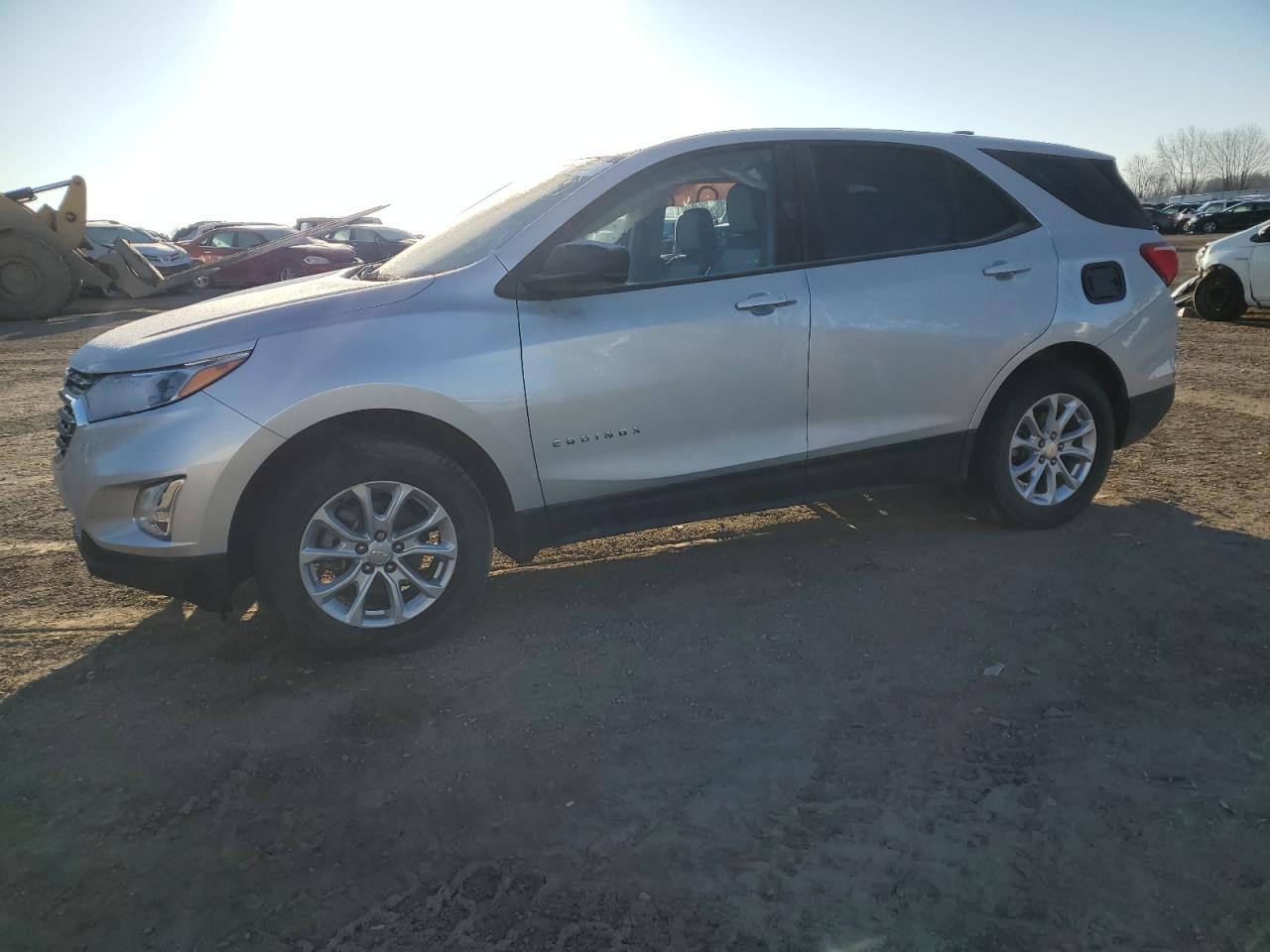 CHEVROLET EQUINOX 2021 3gnaxsev3ms104455