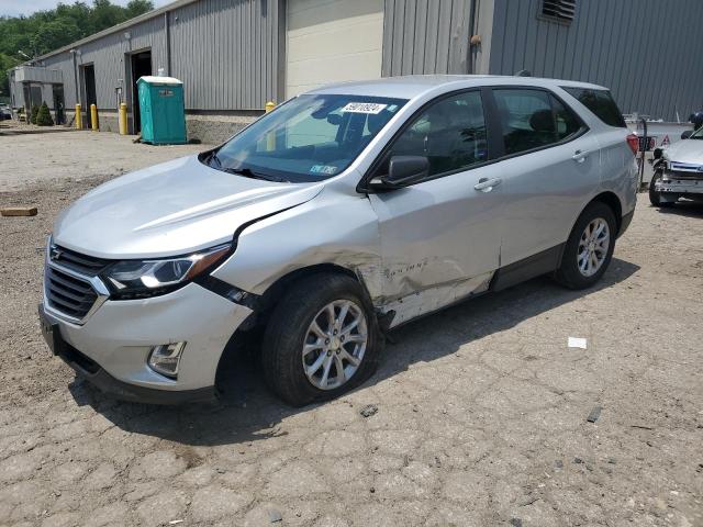 CHEVROLET EQUINOX LS 2021 3gnaxsev3ms164168