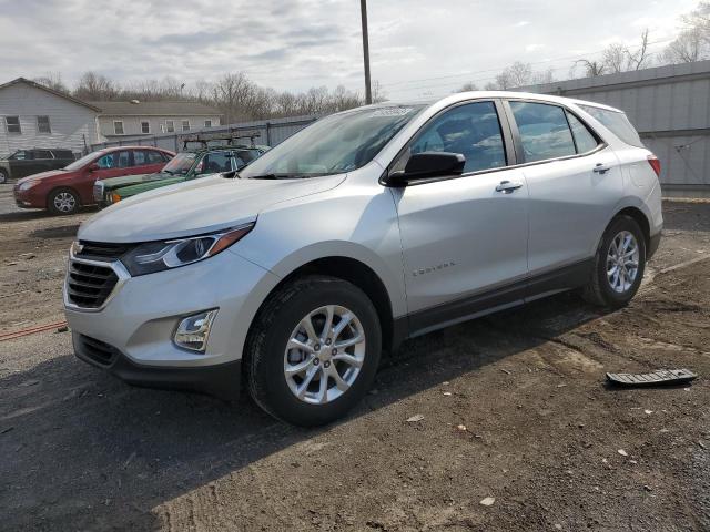 CHEVROLET EQUINOX LS 2021 3gnaxsev3ms170004