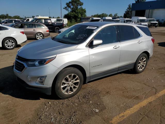 CHEVROLET EQUINOX LT 2018 3gnaxsev4jl104714