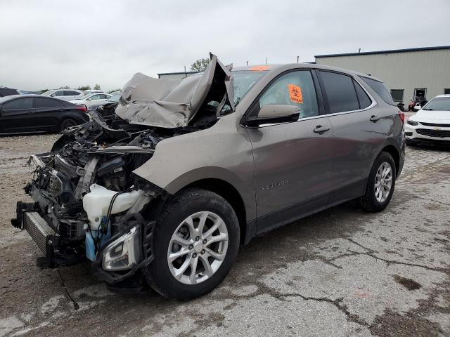 CHEVROLET EQUINOX LT 2018 3gnaxsev4jl114479