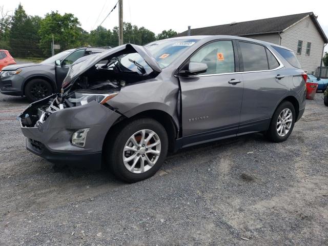 CHEVROLET EQUINOX LT 2018 3gnaxsev4jl117429