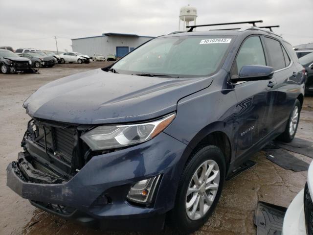 CHEVROLET EQUINOX LT 2018 3gnaxsev4jl118855