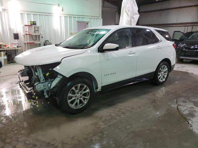 CHEVROLET EQUINOX LT 2018 3gnaxsev4jl119214