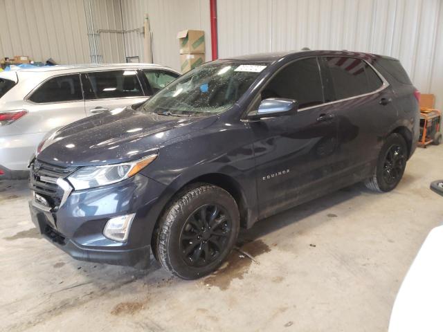 CHEVROLET EQUINOX LT 2018 3gnaxsev4jl126647