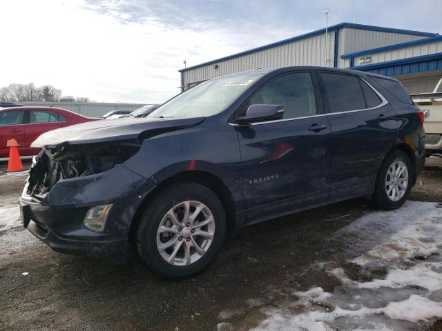 CHEVROLET EQUINOX LT 2018 3gnaxsev4jl126924