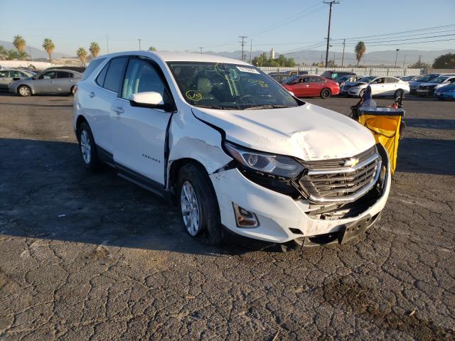 CHEVROLET EQUINOX LT 2018 3gnaxsev4jl127801