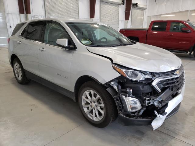 CHEVROLET EQUINOX LT 2018 3gnaxsev4jl128026