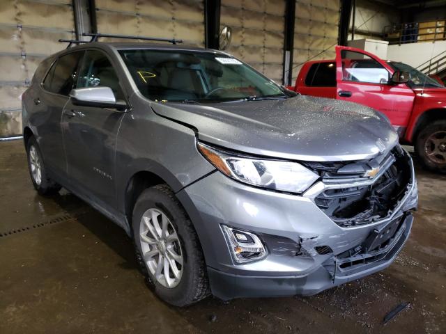 CHEVROLET EQUINOX LT 2018 3gnaxsev4jl139950