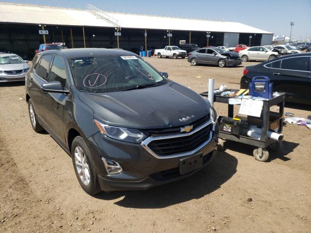 CHEVROLET EQUINOX LT 2018 3gnaxsev4jl158255