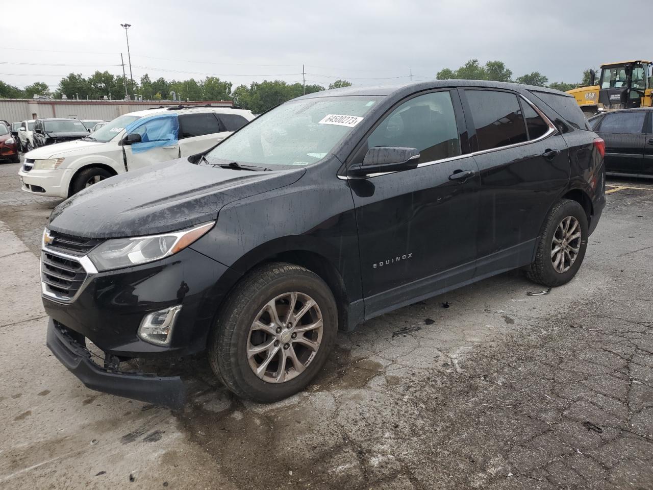 CHEVROLET EQUINOX 2018 3gnaxsev4jl181177