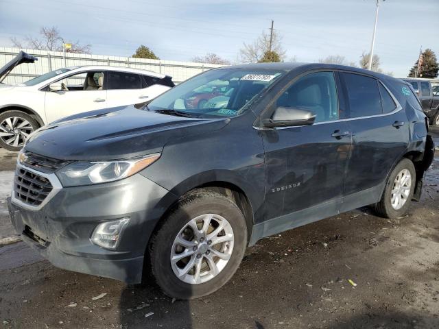 CHEVROLET EQUINOX LT 2018 3gnaxsev4jl299911