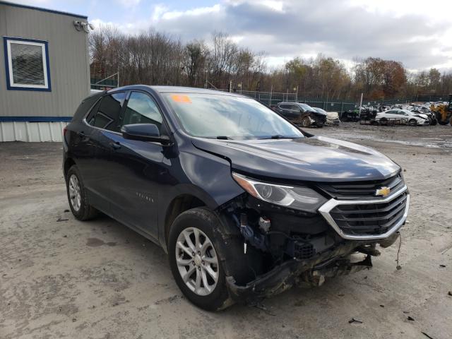 CHEVROLET EQUINOX LT 2018 3gnaxsev4jl300488