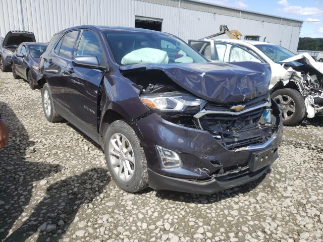 CHEVROLET EQUINOX LT 2018 3gnaxsev4jl304637