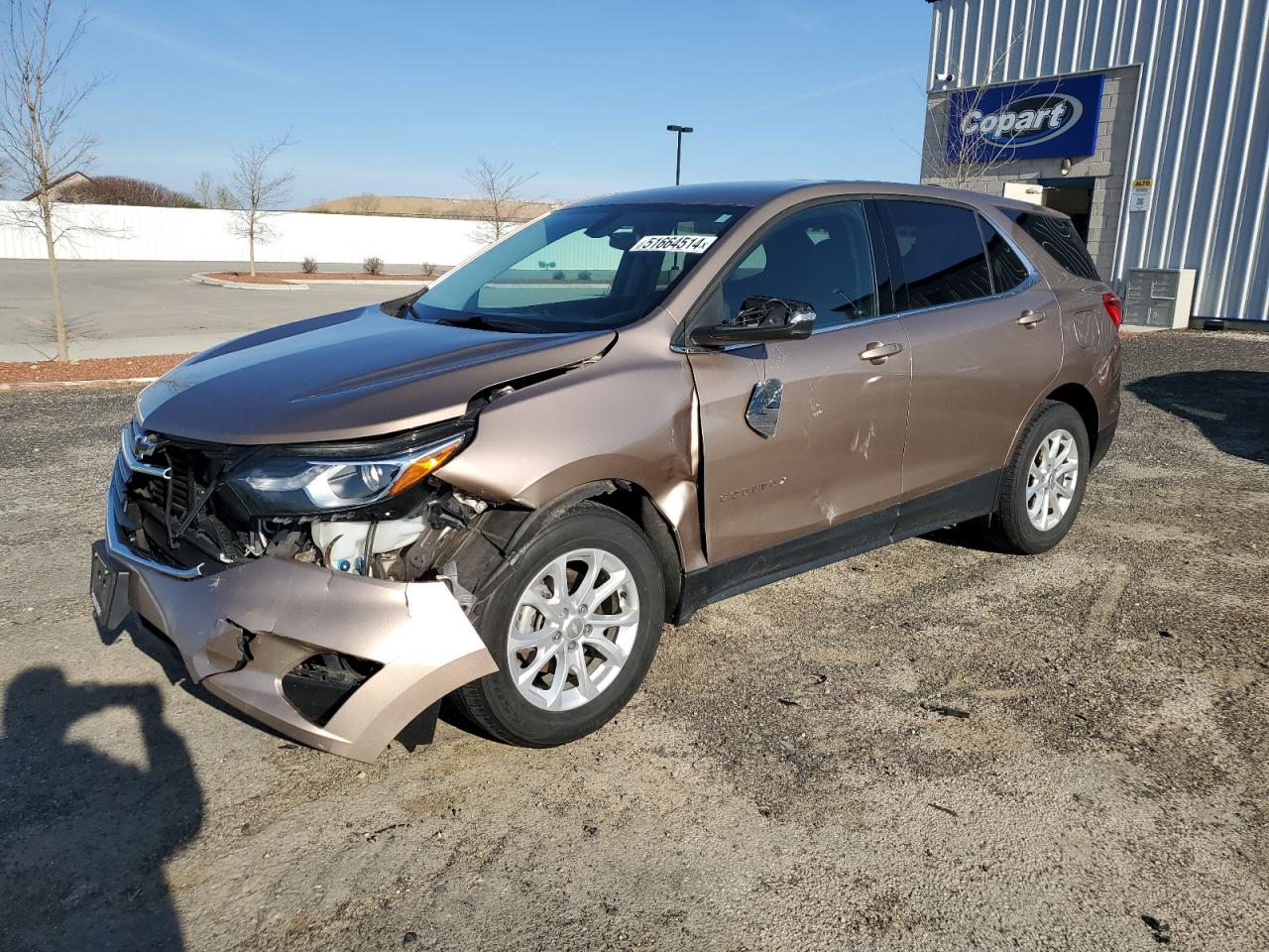 CHEVROLET EQUINOX 2018 3gnaxsev4jl323544