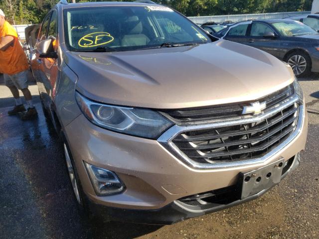 CHEVROLET EQUINOX LT 2018 3gnaxsev4jl359797