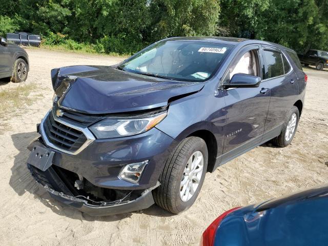 CHEVROLET EQUINOX LT 2018 3gnaxsev4jl369696