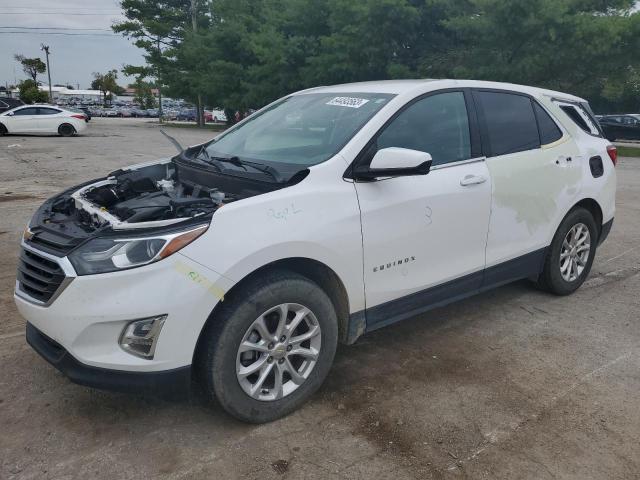 CHEVROLET EQUINOX LT 2018 3gnaxsev4jl378317