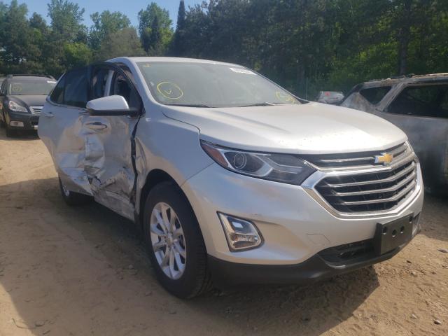 CHEVROLET EQUINOX LT 2018 3gnaxsev4jl391388