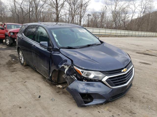 CHEVROLET EQUINOX LT 2018 3gnaxsev4jl395053