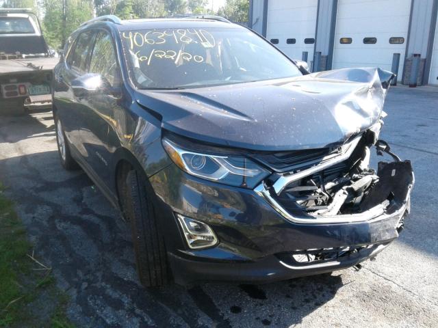 CHEVROLET EQUINOX LT 2018 3gnaxsev4jl399507