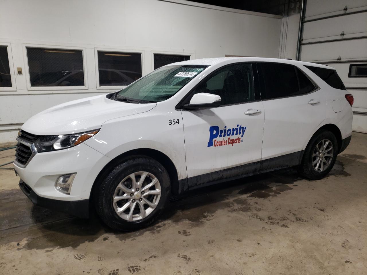 CHEVROLET EQUINOX 2018 3gnaxsev4jl403748