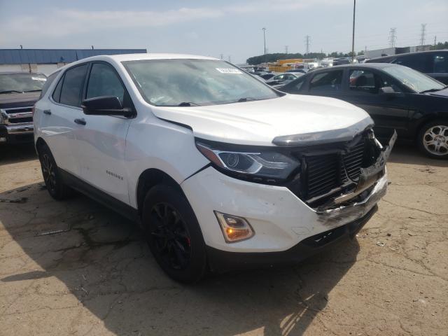 CHEVROLET EQUINOX LT 2018 3gnaxsev4jl404043