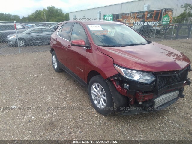 CHEVROLET EQUINOX 2018 3gnaxsev4jl404253