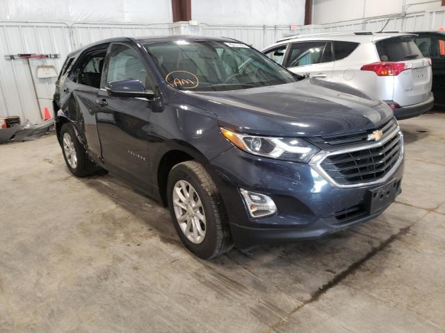 CHEVROLET EQUINOX LT 2018 3gnaxsev4js503547