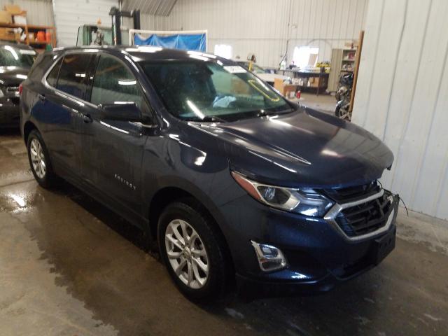 CHEVROLET EQUINOX LT 2018 3gnaxsev4js506433