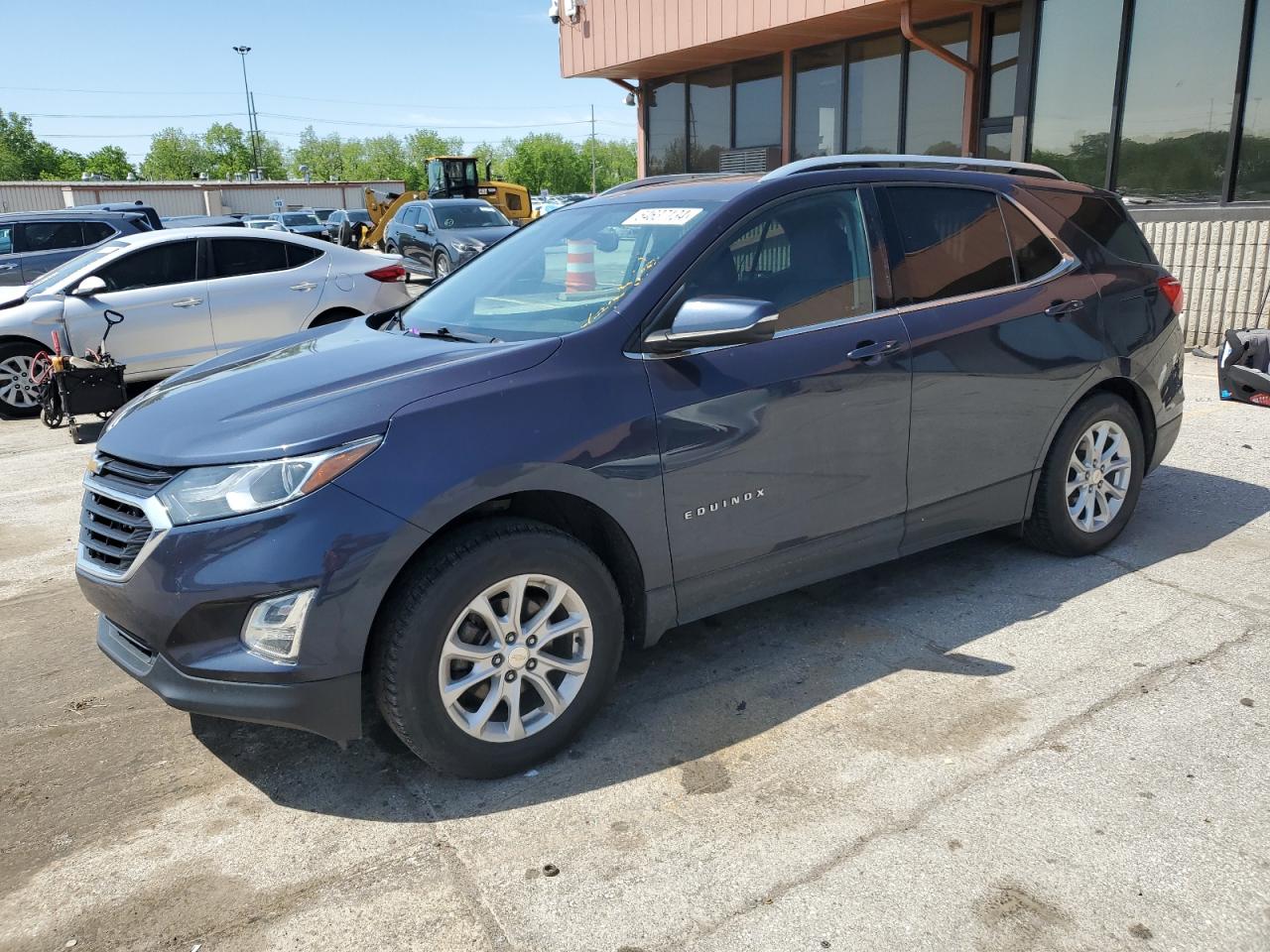 CHEVROLET EQUINOX 2018 3gnaxsev4js508442