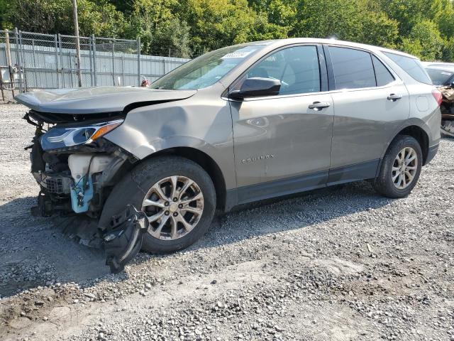 CHEVROLET EQUINOX LT 2018 3gnaxsev4js528870