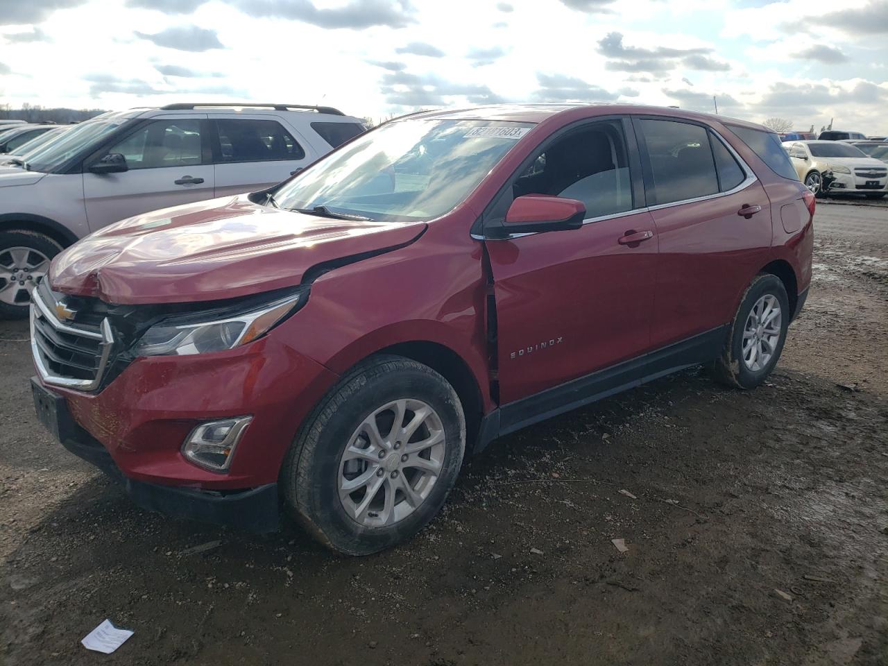 CHEVROLET EQUINOX 2018 3gnaxsev4js529954